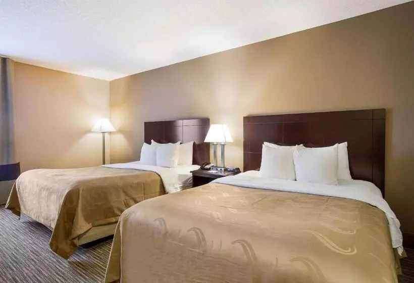 Standard-huone, Quality Inn I70 Near Kansas Speedway