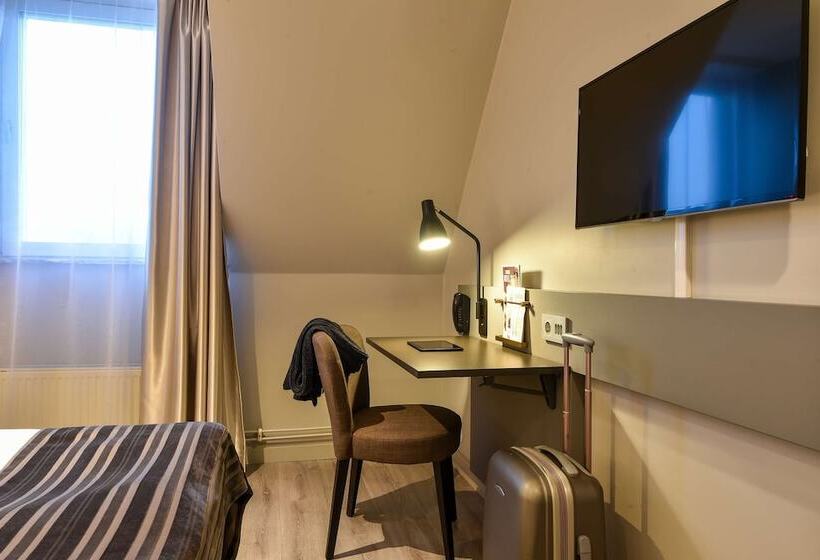 اتاق استاندارد, Scandic Star Lund
