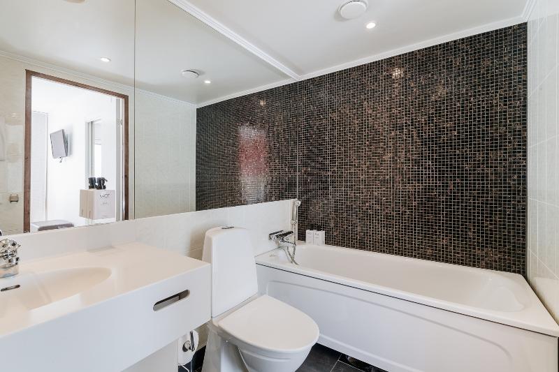 수피리어 패밀리 룸, Scandic Star Sollentuna