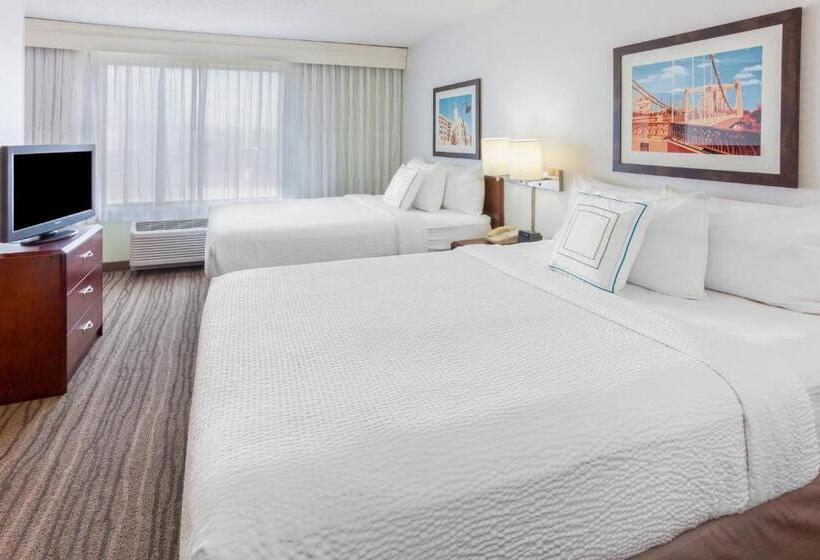 إستوديو قياسى, Springhill Suites Minneapolis Eden Prairie