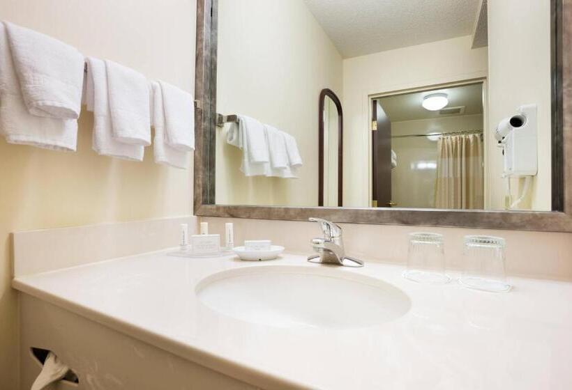 장애인을 위한 스위트, Springhill Suites Minneapolis Eden Prairie