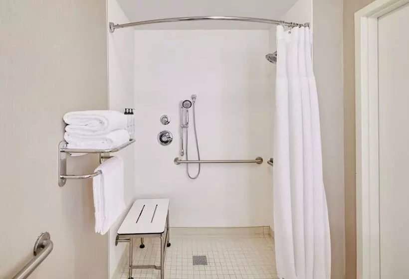 スタンダードスタジオ, Springhill Suites Phoenix Tempe Airport