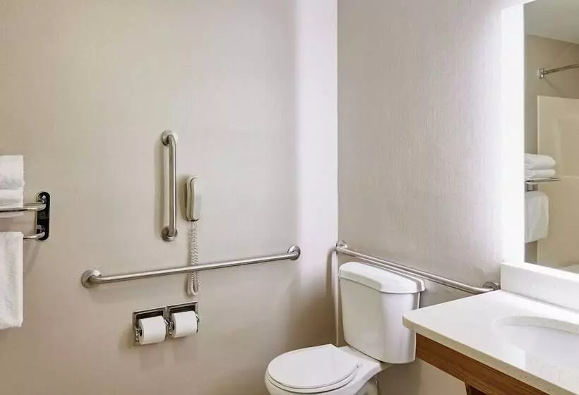 スタンダードスタジオ, Springhill Suites Phoenix Tempe Airport
