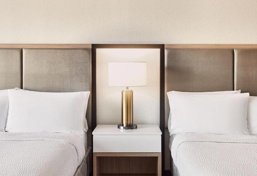 استودیوی استاندارد, Springhill Suites Phoenix Tempe Airport