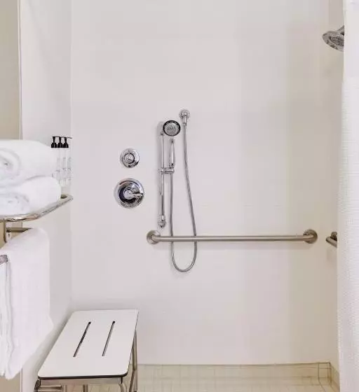 キングサイドベッドのスタンダードワンルーム, Springhill Suites Phoenix Tempe Airport