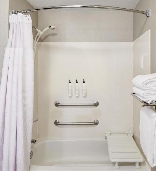 استودیو استاندارد با تخت کینگ, Springhill Suites Phoenix Tempe Airport