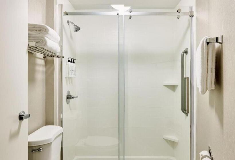 스탠다드 스튜디오 킹침대, Springhill Suites Phoenix Tempe Airport