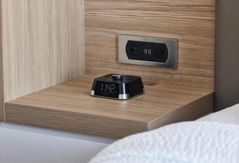 استودیو استاندارد با تخت کینگ, Springhill Suites Phoenix Tempe Airport