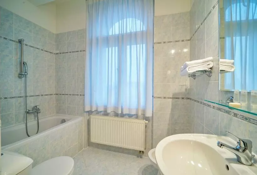 Standard Kolmen Hengen Huone, St George Czech Leading Hotels