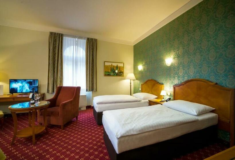 スーペリアシングルルーム, St George   Czech Leading Hotels