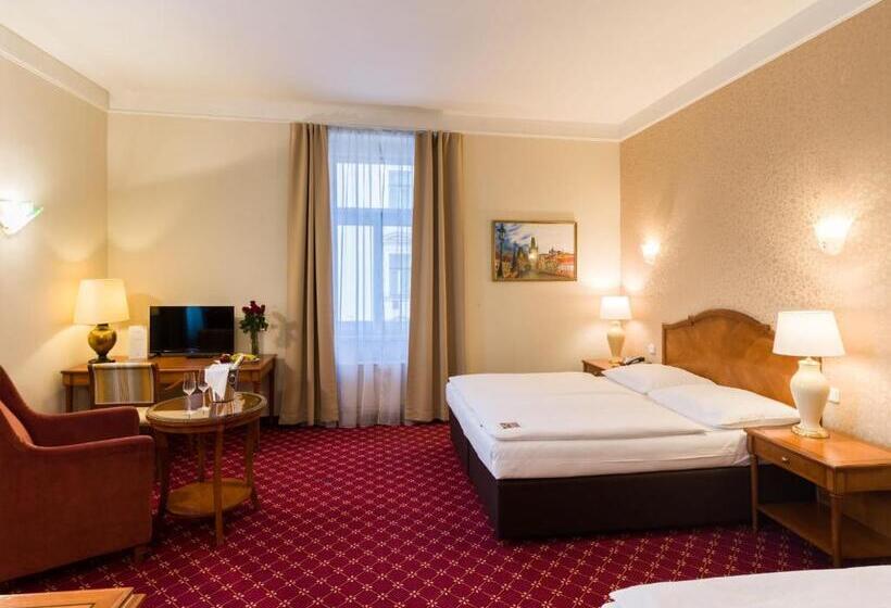 スタンダードトリプルルーム, St George   Czech Leading Hotels