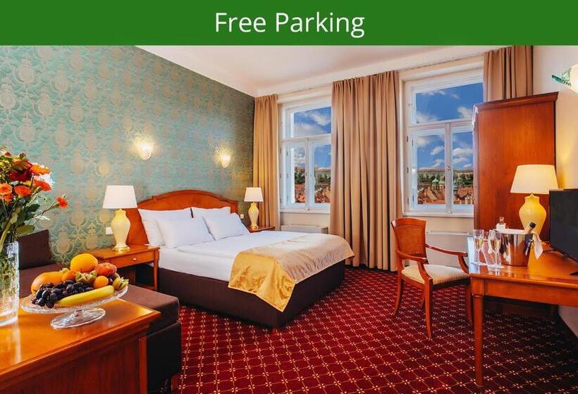 スーペリアールーム, St George   Czech Leading Hotels