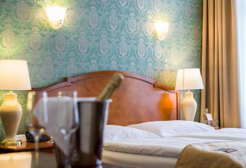 スーペリアシングルルーム, St George   Czech Leading Hotels