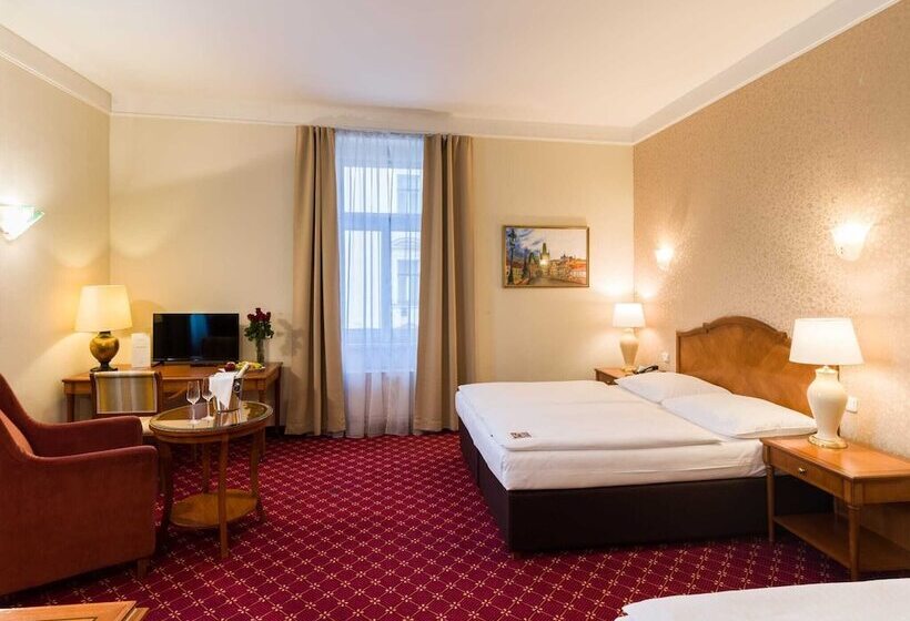 スタンダードトリプルルーム, St George   Czech Leading Hotels