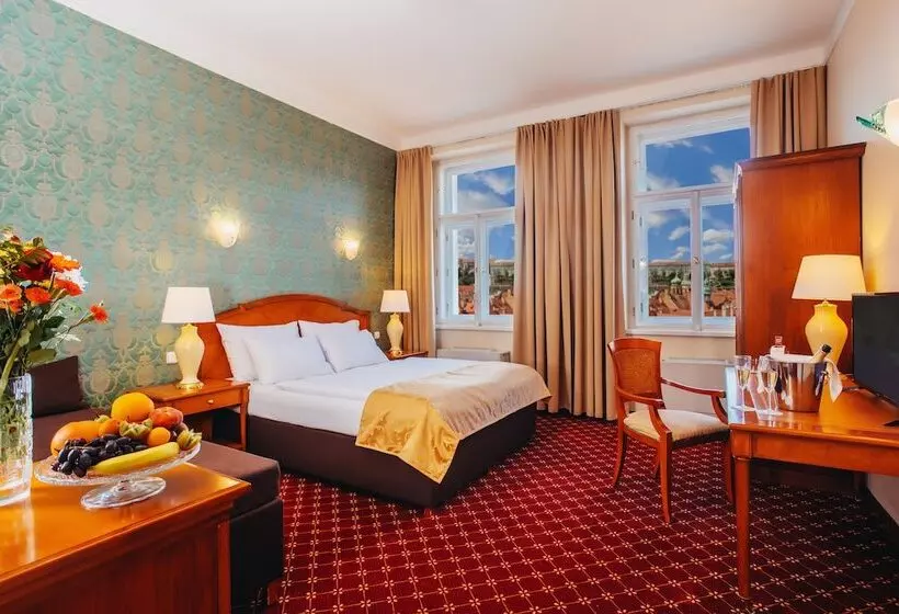 Standard-huone, St George Czech Leading Hotels