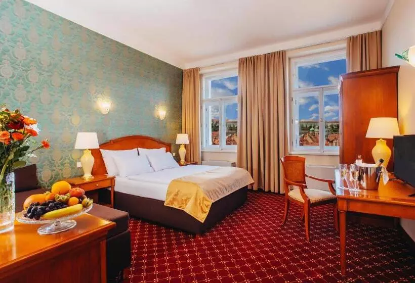 Superior-huone, St George Czech Leading Hotels
