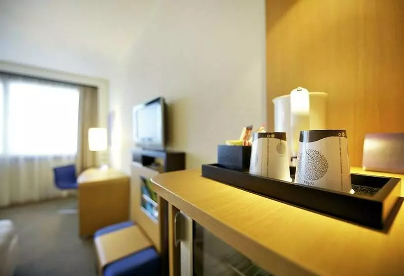 Superior-huone, Novotel Venezia Mestre Castellana