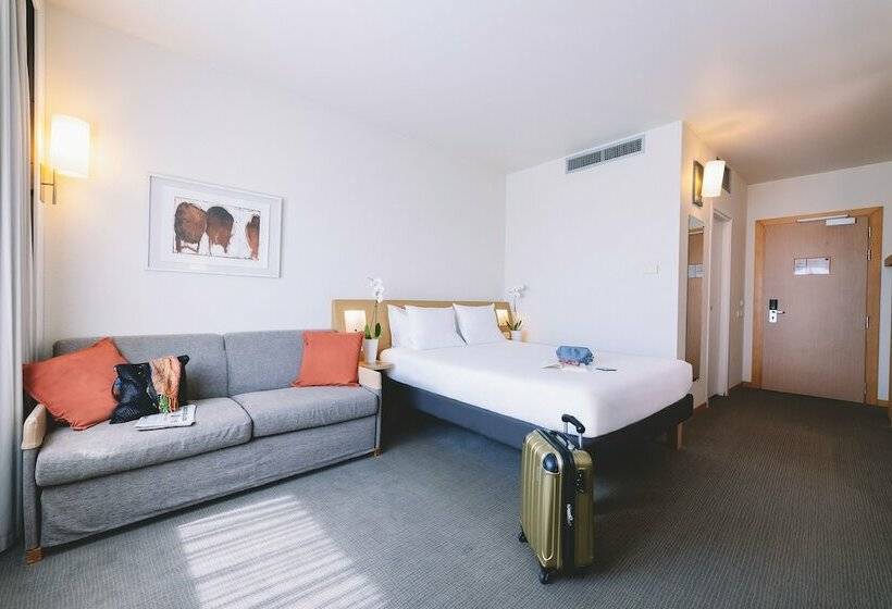 수피리어 룸, Novotel Venezia Mestre Castellana