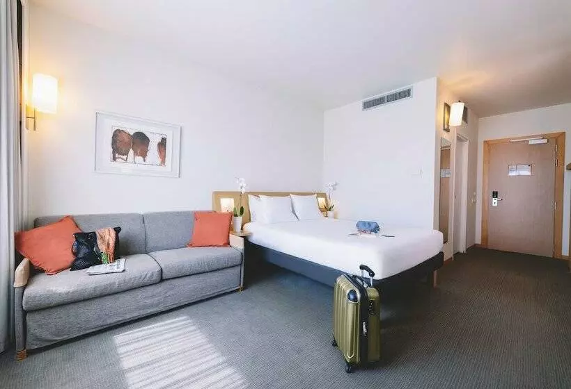 Superior-huone, Novotel Venezia Mestre Castellana