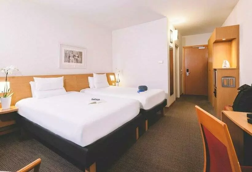 Superior-huone, Novotel Venezia Mestre Castellana