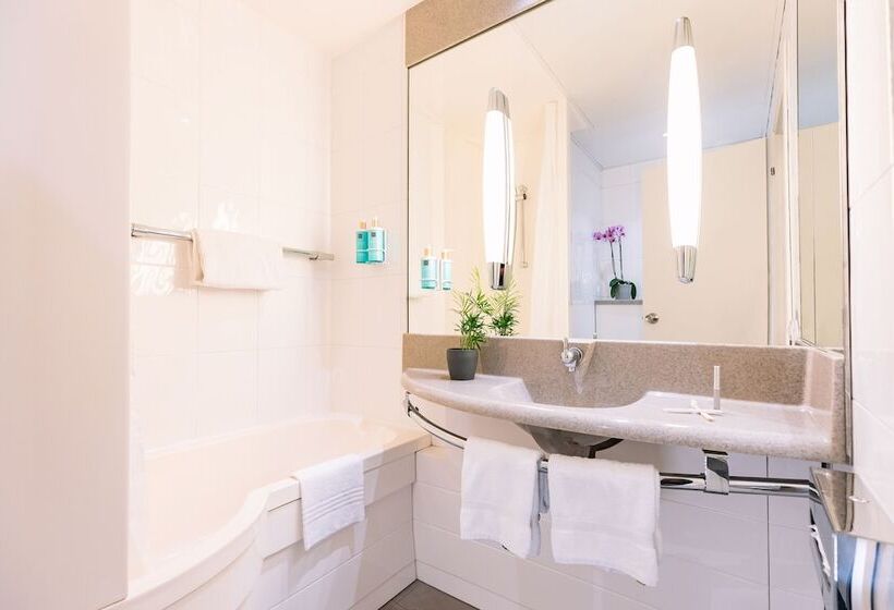 수피리어 룸, Novotel Venezia Mestre Castellana