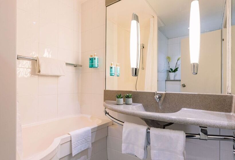 수피리어 룸, Novotel Venezia Mestre Castellana