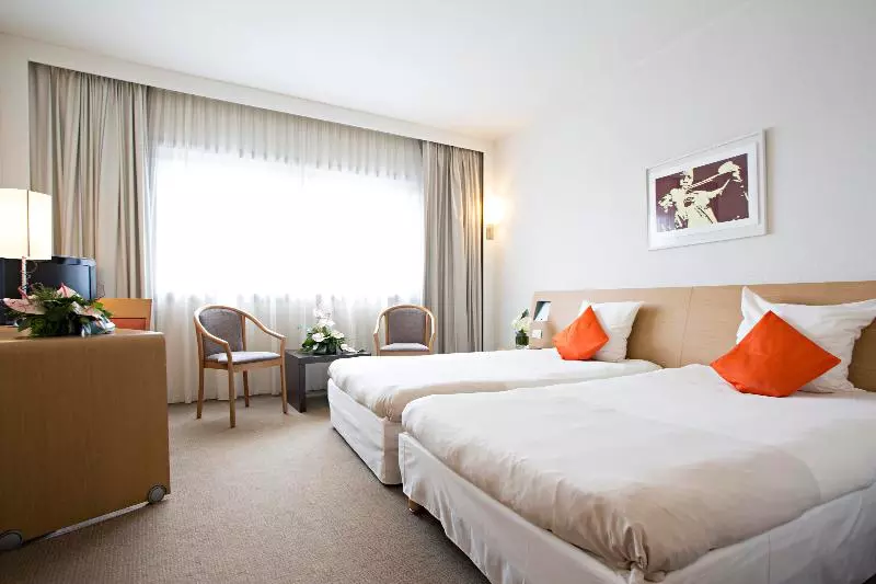 Superior-huone, Novotel Venezia Mestre Castellana
