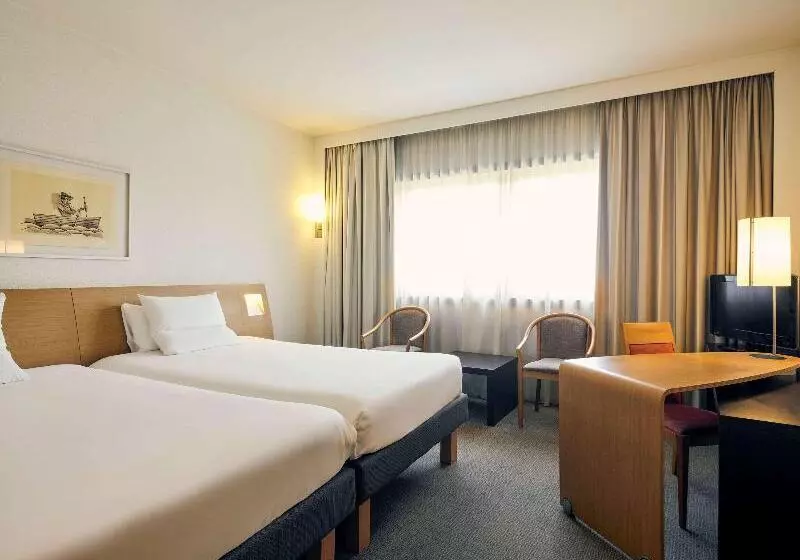 Superior-huone, Novotel Venezia Mestre Castellana