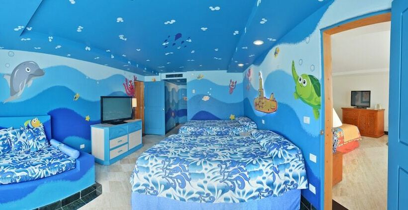 ファミリールーム, Oasis Palm