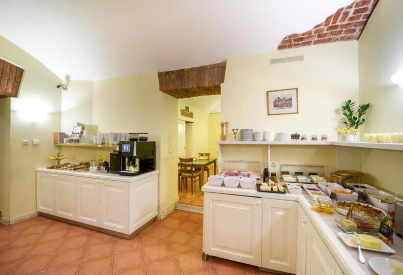 スタンダードシングルルーム, St George   Czech Leading Hotels