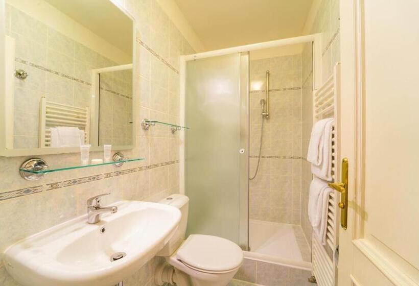 スタンダードシングルルーム, St George   Czech Leading Hotels