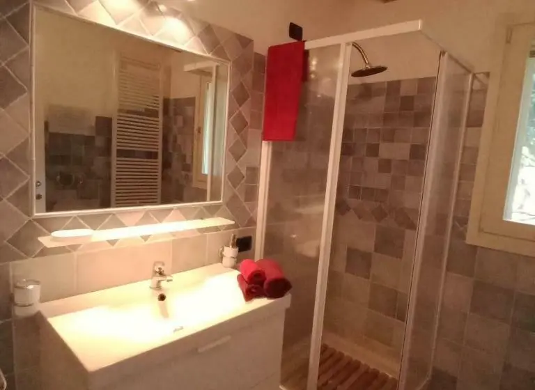 デラックスルーム, B&b Andrieddu