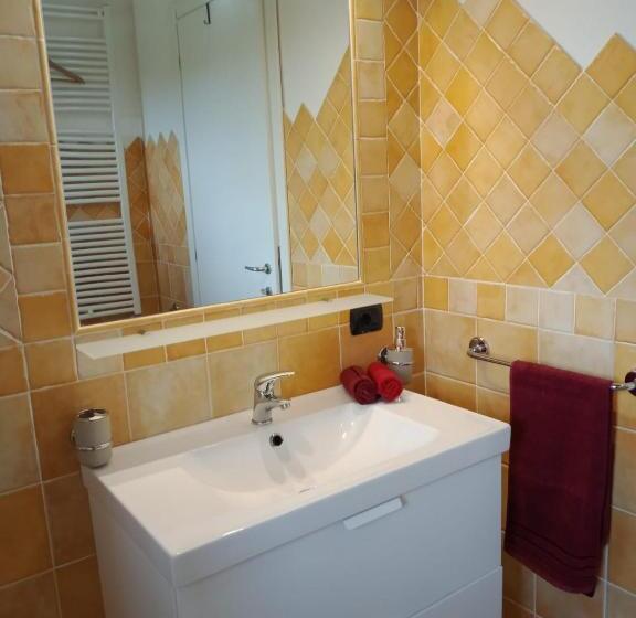 חדר דלוקס, B&b Andrieddu