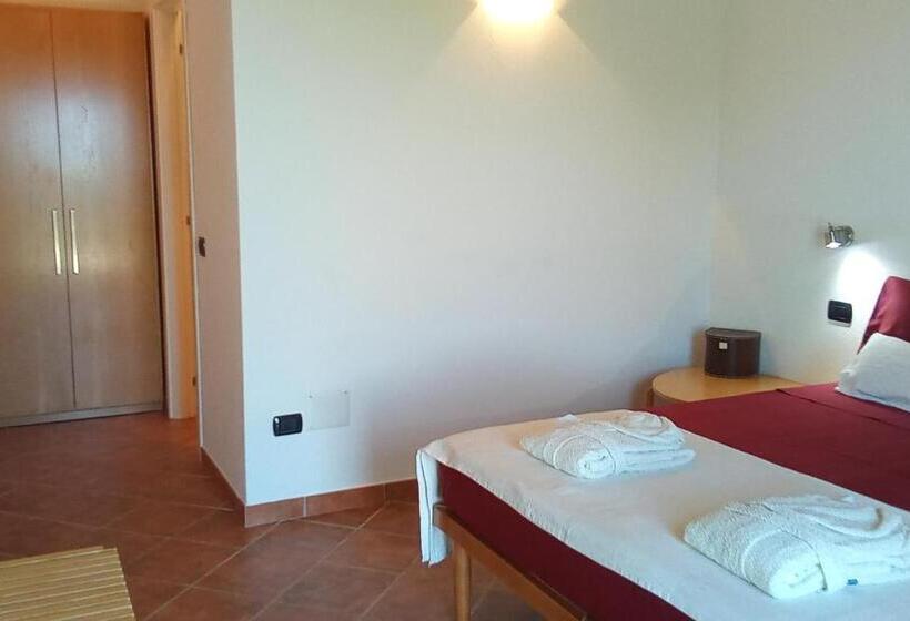 חדר דלוקס, B&b Andrieddu