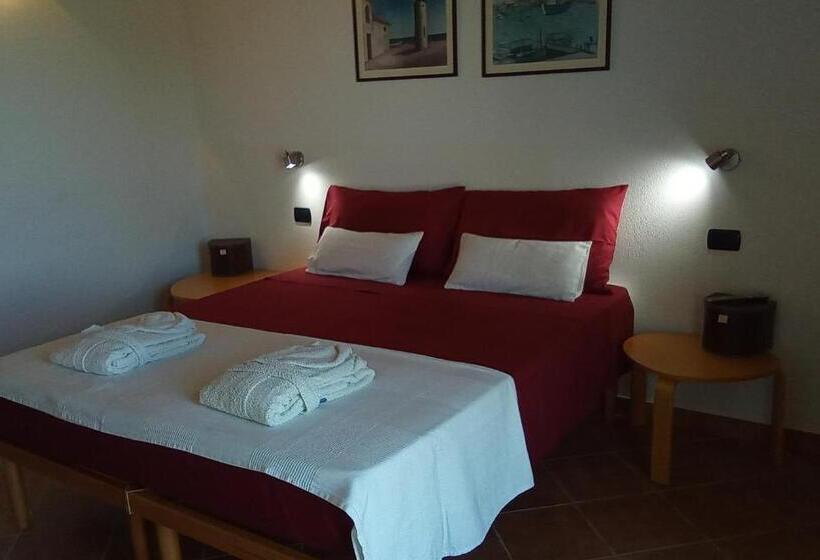 חדר דלוקס, B&b Andrieddu