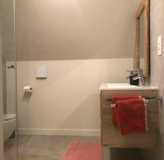 חדר דלוקס, B&b Rosselaer