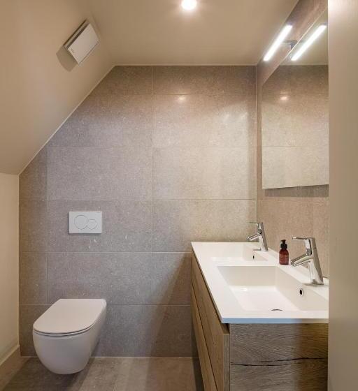 חדר דלוקס, B&b Rosselaer