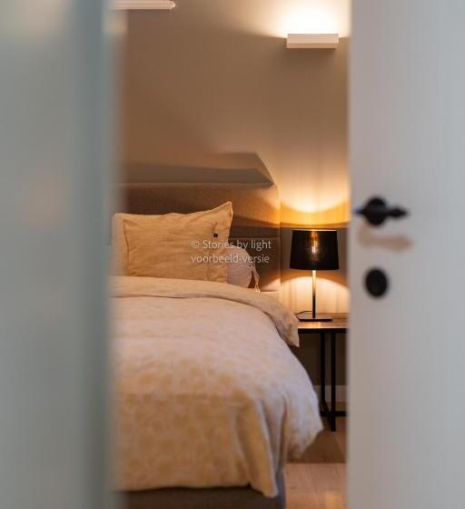 חדר דלוקס, B&b Rosselaer