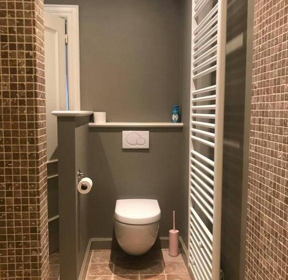 חדר דלוקס, B&b Rosselaer