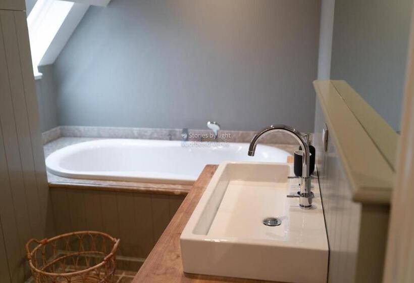 חדר דלוקס, B&b Rosselaer