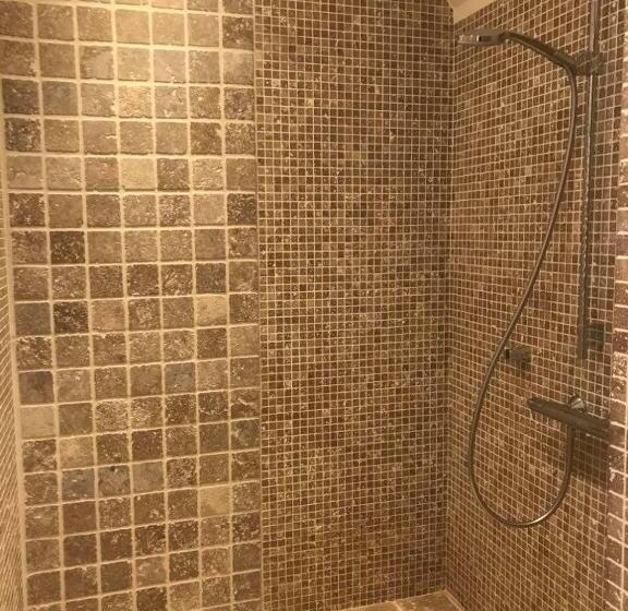 חדר דלוקס, B&b Rosselaer