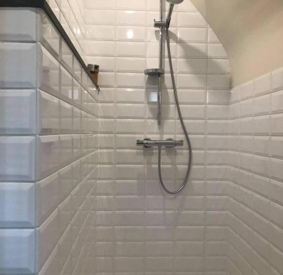 חדר דלוקס יחיד, B&b Rosselaer