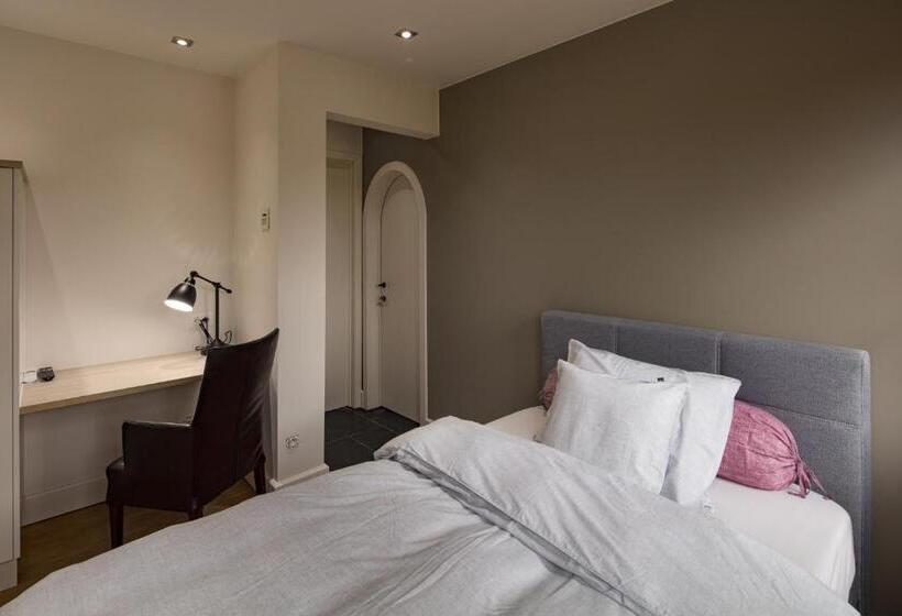 חדר דלוקס יחיד, B&b Rosselaer