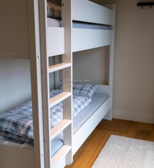 חדר משפחתי, B&b Rosselaer