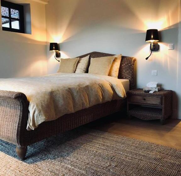 חדר משפחתי, B&b Rosselaer