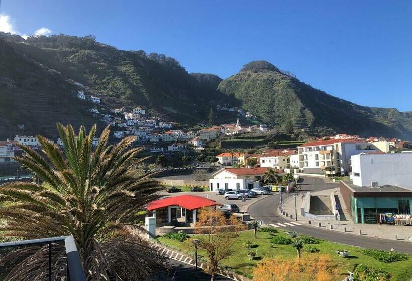 Номер Стандарт Вид на Море с Балконом, Pérola Views Inn By Madeira Sun Travel
