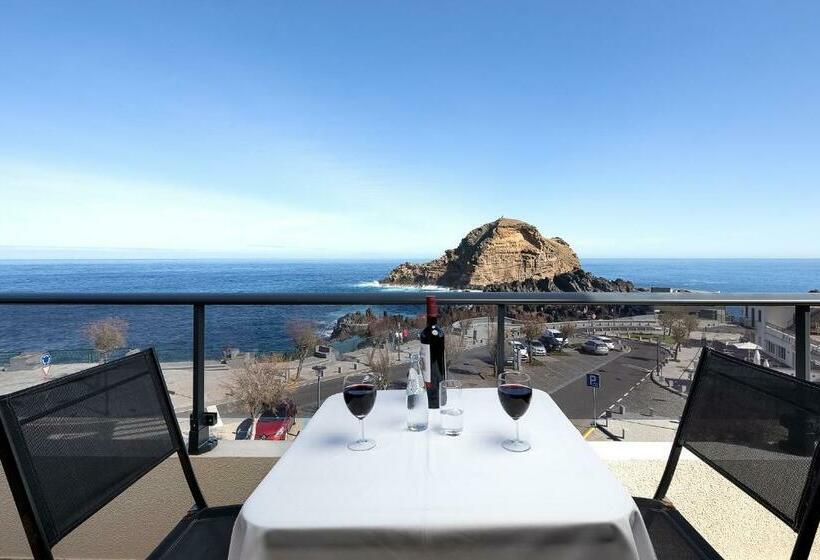 海景标准间带阳台, Pérola Views Inn By Madeira Sun Travel