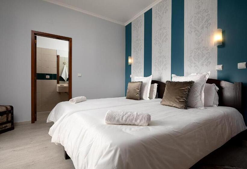 海景标准间带阳台, Pérola Views Inn By Madeira Sun Travel