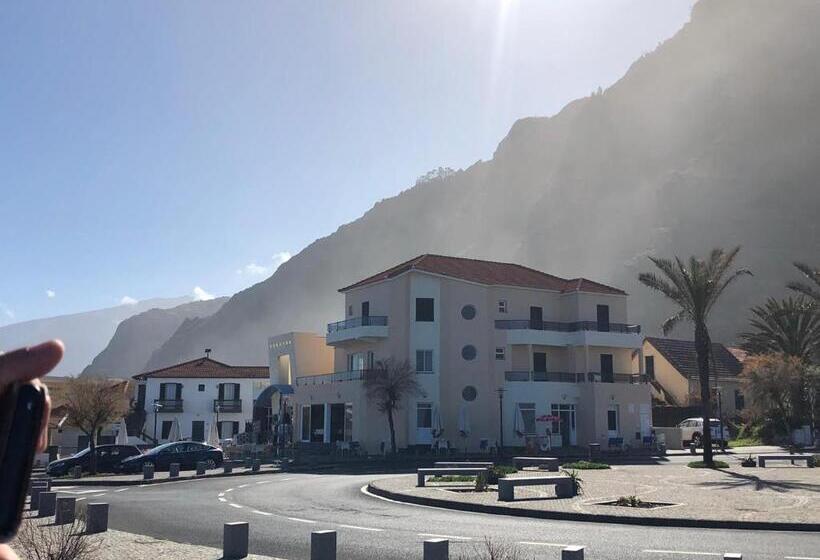 海景标准间带阳台, Pérola Views Inn By Madeira Sun Travel