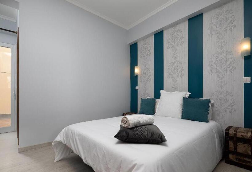 标准间带阳台, Pérola Views Inn By Madeira Sun Travel